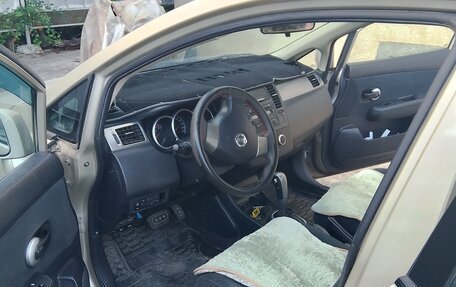 Nissan Tiida, 2012 год, 850 000 рублей, 5 фотография
