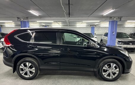 Honda CR-V IV, 2013 год, 1 425 000 рублей, 4 фотография