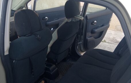 Nissan Tiida, 2012 год, 850 000 рублей, 7 фотография