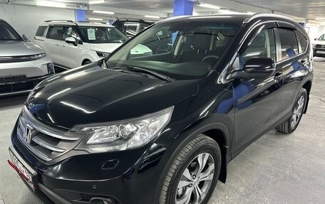 Honda CR-V IV, 2013 год, 1 425 000 рублей, 1 фотография