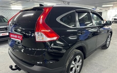Honda CR-V IV, 2013 год, 1 425 000 рублей, 5 фотография