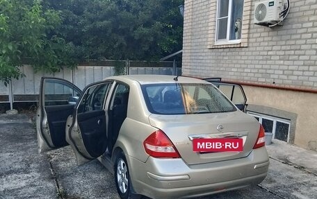 Nissan Tiida, 2012 год, 850 000 рублей, 2 фотография