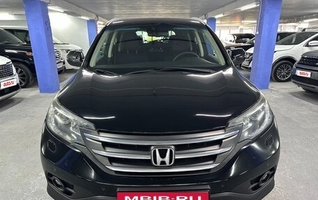 Honda CR-V IV, 2013 год, 1 425 000 рублей, 2 фотография