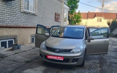 Nissan Tiida, 2012 год, 850 000 рублей, 1 фотография