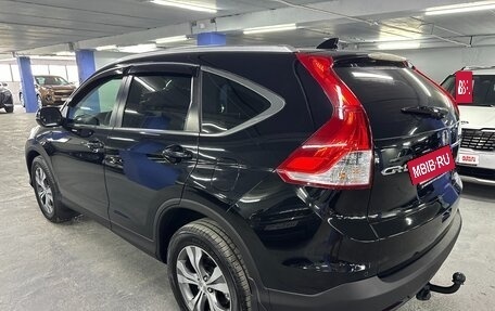 Honda CR-V IV, 2013 год, 1 425 000 рублей, 7 фотография