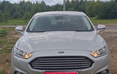 Ford Mondeo V, 2015 год, 1 500 000 рублей, 1 фотография
