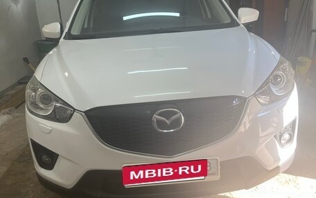 Mazda CX-5 II, 2012 год, 1 450 000 рублей, 1 фотография