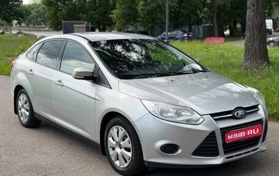Ford Focus III, 2012 год, 550 000 рублей, 1 фотография