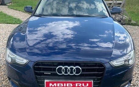 Audi A5, 2012 год, 1 180 000 рублей, 1 фотография