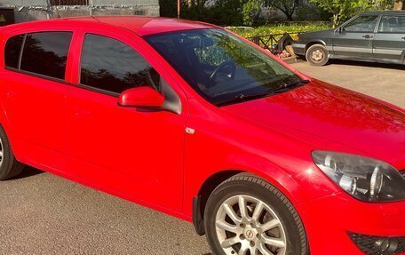 Opel Astra H, 2007 год, 519 000 рублей, 1 фотография
