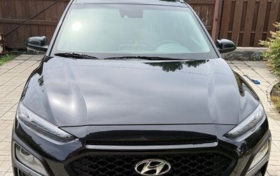 Hyundai Kona I, 2019 год, 1 859 000 рублей, 1 фотография