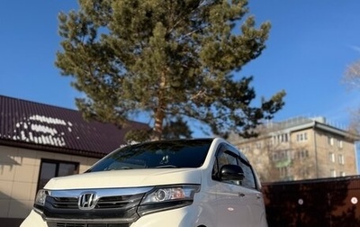 Honda N-WGN I рестайлинг, 2016 год, 750 000 рублей, 1 фотография