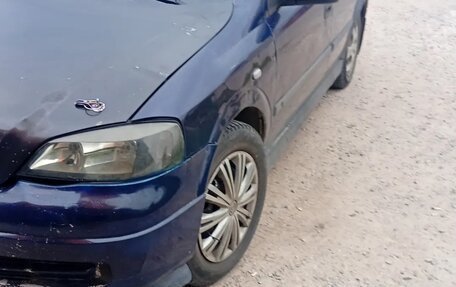 Opel Astra G, 1999 год, 150 000 рублей, 1 фотография
