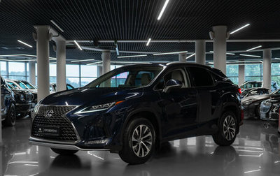 Lexus RX IV рестайлинг, 2021 год, 4 280 000 рублей, 1 фотография