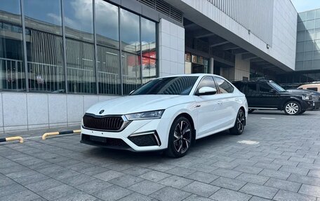 Skoda Octavia IV, 2022 год, 1 910 000 рублей, 1 фотография