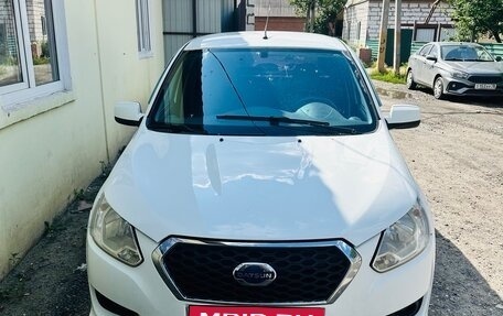 Datsun on-DO I рестайлинг, 2014 год, 275 000 рублей, 1 фотография