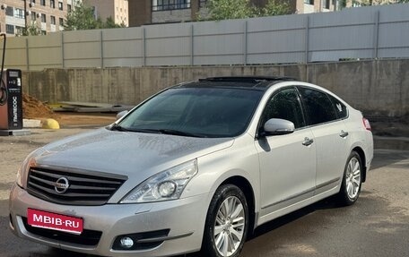 Nissan Teana, 2011 год, 1 100 000 рублей, 1 фотография