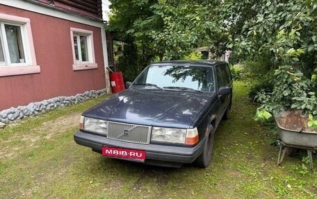 Volvo 940, 1996 год, 300 000 рублей, 1 фотография