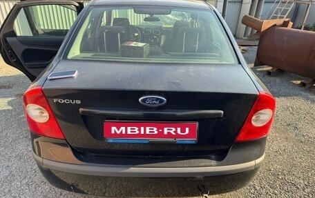 Ford Focus II рестайлинг, 2007 год, 120 000 рублей, 1 фотография