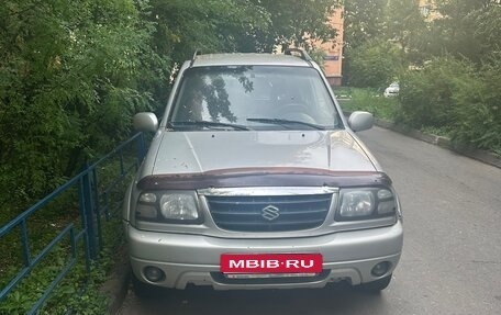 Suzuki Grand Vitara, 2004 год, 550 000 рублей, 1 фотография