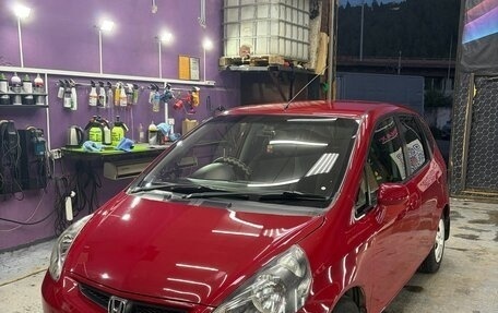 Honda Fit III, 2003 год, 420 000 рублей, 1 фотография