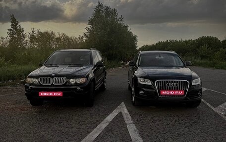 BMW X5, 2004 год, 1 400 000 рублей, 1 фотография