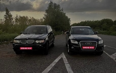 BMW X5, 2004 год, 1 400 000 рублей, 1 фотография
