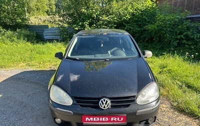 Volkswagen Golf V, 2008 год, 350 000 рублей, 1 фотография