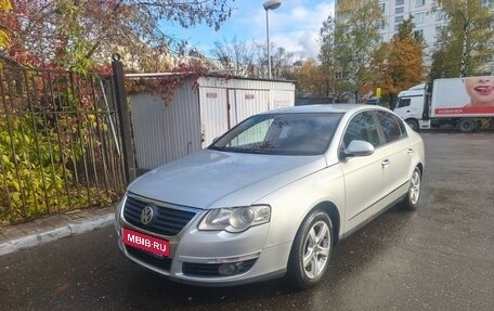 Volkswagen Passat B6, 2005 год, 410 000 рублей, 1 фотография