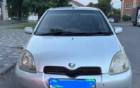 Toyota Vitz, 2005 год, 363 000 рублей, 1 фотография