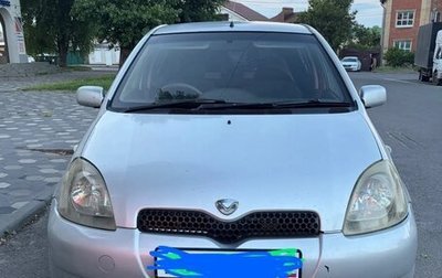 Toyota Vitz, 2005 год, 363 000 рублей, 1 фотография