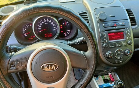 KIA Soul I рестайлинг, 2012 год, 950 000 рублей, 1 фотография