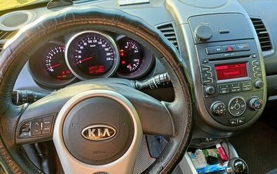 KIA Soul I рестайлинг, 2012 год, 950 000 рублей, 1 фотография