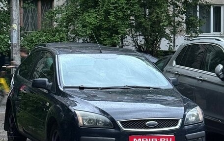 Ford Focus II рестайлинг, 2007 год, 400 000 рублей, 1 фотография