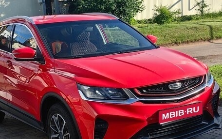 Geely Coolray I, 2020 год, 1 650 000 рублей, 1 фотография