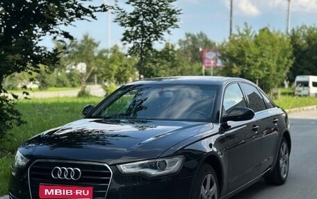 Audi A6, 2012 год, 1 499 000 рублей, 1 фотография