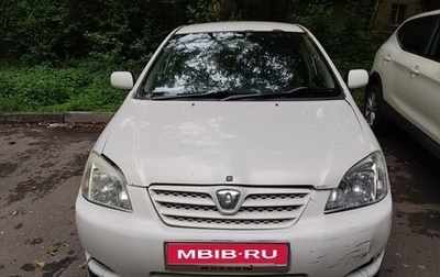 Toyota Allex i рестайлинг, 2002 год, 330 000 рублей, 1 фотография
