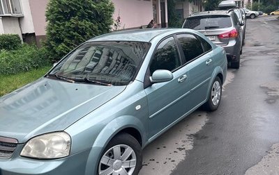Chevrolet Lacetti, 2007 год, 309 000 рублей, 1 фотография
