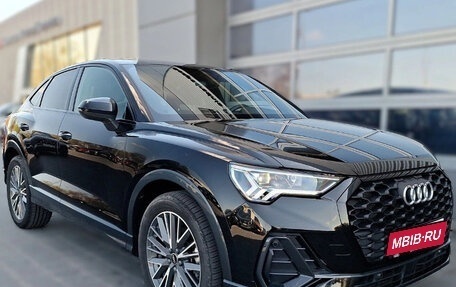Audi Q3, 2025 год, 3 748 903 рублей, 1 фотография