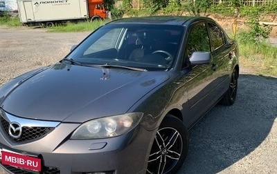 Mazda 3, 2007 год, 680 000 рублей, 1 фотография