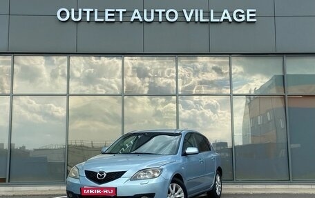 Mazda 3, 2007 год, 409 000 рублей, 1 фотография