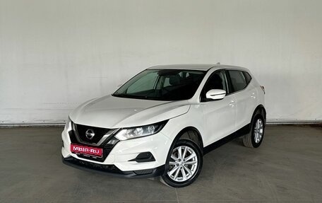 Nissan Qashqai, 2021 год, 1 690 000 рублей, 1 фотография