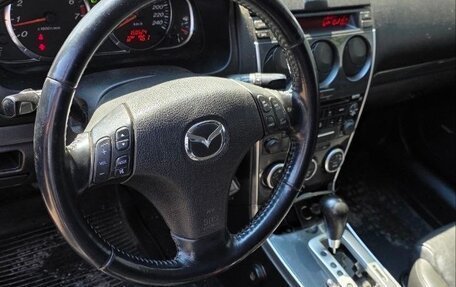 Mazda 6, 2006 год, 650 000 рублей, 13 фотография