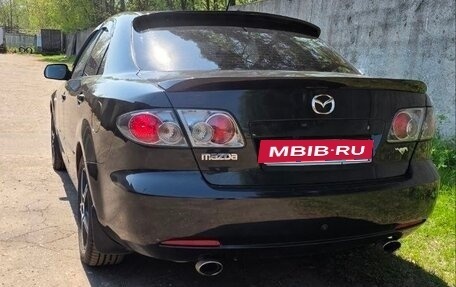 Mazda 6, 2006 год, 650 000 рублей, 8 фотография