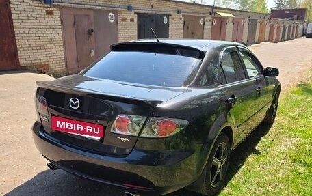 Mazda 6, 2006 год, 650 000 рублей, 4 фотография