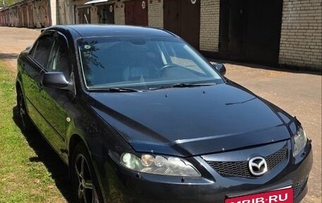 Mazda 6, 2006 год, 650 000 рублей, 2 фотография