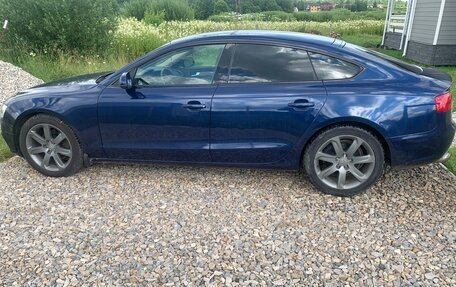 Audi A5, 2012 год, 1 180 000 рублей, 4 фотография