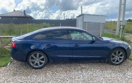 Audi A5, 2012 год, 1 180 000 рублей, 8 фотография