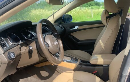 Audi A5, 2012 год, 1 180 000 рублей, 11 фотография