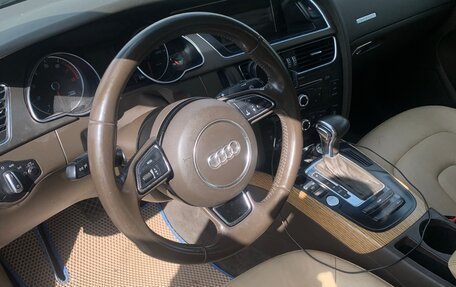 Audi A5, 2012 год, 1 180 000 рублей, 12 фотография